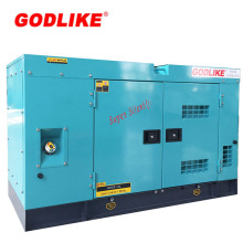 Top Factory Low Fuel Consumption Silent Diesel Generator 15kVA (GDX15*S)